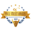 wall street awards